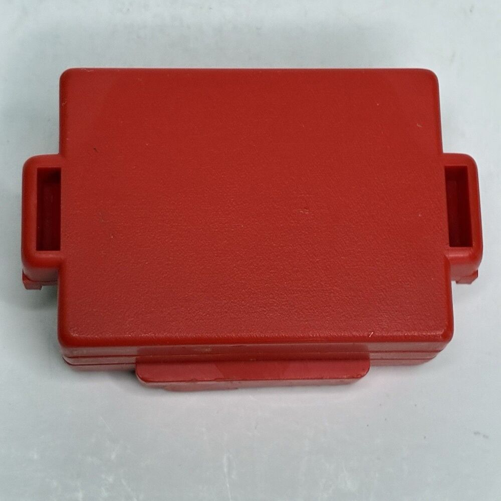 Texas Instruments Speak & Spell Noun Endings Word Module - Untested - Picture 2 of 2